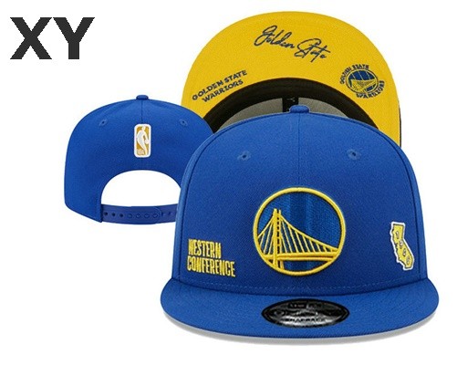 NBA Golden State Warriors Snapback Hat (403)
