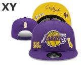NBA Los Angeles Lakers Snapback Hat (476)