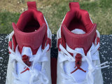 Authentic Jordan Spizike Low White/Team Red