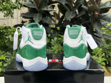 Authentic Air Jordan 11 Green