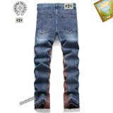 Chrome Hearts Long Jeans (2)