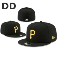 Pittsburgh Pirates 59FIFTY Hat (31)