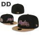 Atlanta Braves Fitted Hat -26