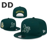 Oakland Athletics 59FIFTY Hat (46)