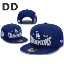 Los Angeles Dodgers 59FIFTY Hat (57)