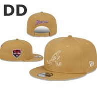Atlanta Braves Fitted Hat -27