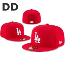 Los Angeles Dodgers 59FIFTY Hat (53)