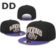 NFL Baltimore Ravens 59FIFTY Hat (3)