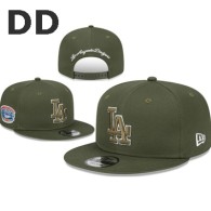 Los Angeles Dodgers 59FIFTY Hat (55)