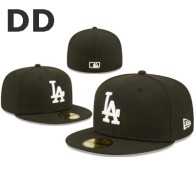 Los Angeles Dodgers 59FIFTY Hat (62)