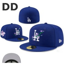Los Angeles Dodgers 59FIFTY Hat (61)