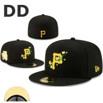 Pittsburgh Pirates 59FIFTY Hat (29)