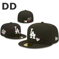 Los Angeles Dodgers 59FIFTY Hat (58)