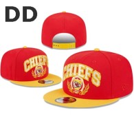 NFL Kansas City Chiefs 59FIFTY Hat (2)