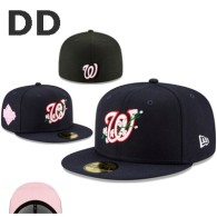 Washington Nationals 59FIFTY Hat (10)