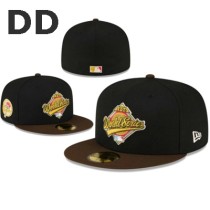 Los Angeles Dodgers 59FIFTY Hat (59)
