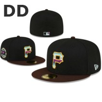 Pittsburgh Pirates 59FIFTY Hat (28)