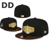 Los Angeles Dodgers 59FIFTY Hat (54)
