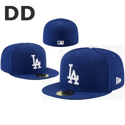 Los Angeles Dodgers 59FIFTY Hat (60)