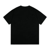 Denim Tears Short Round Collar T-shirt S-XL (26)