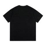 Denim Tears Short Round Collar T-shirt S-XL (34)