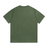 Denim Tears Short Round Collar T-shirt S-XL (32)