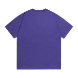 Denim Tears Short Round Collar T-shirt S-XL (29)