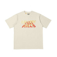 Gallery Dept Short Round Collar T-shirt S-XL (1)