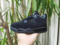 Air Jordan 4 Kids Shoes (29)