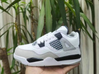 Air Jordan 4 Kids Shoes (30)