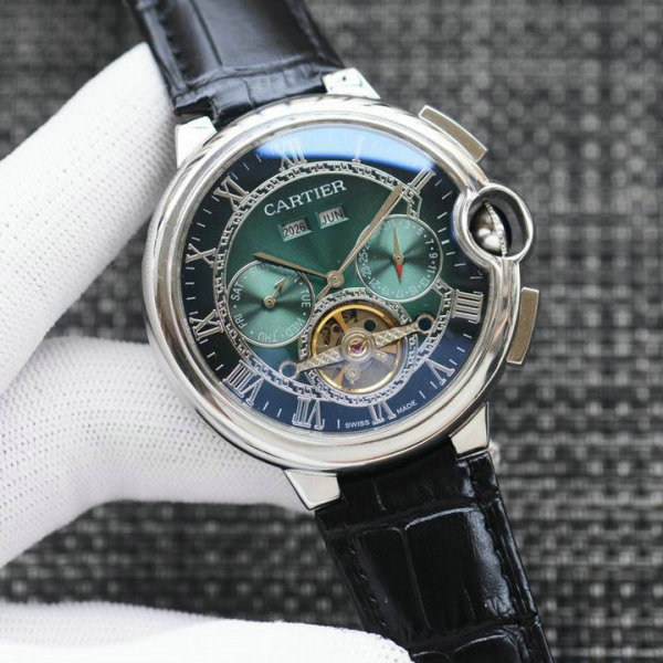 Cartier Watches 47X15mm (16)