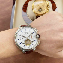 Cartier Watches 46X13mm (3)