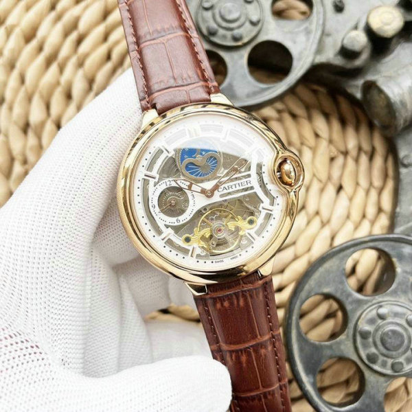 Cartier Watches 47X15mm (230)