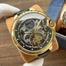 Cartier Watches 46X13mm (16)