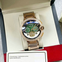Cartier Watches 46X13mm (163)
