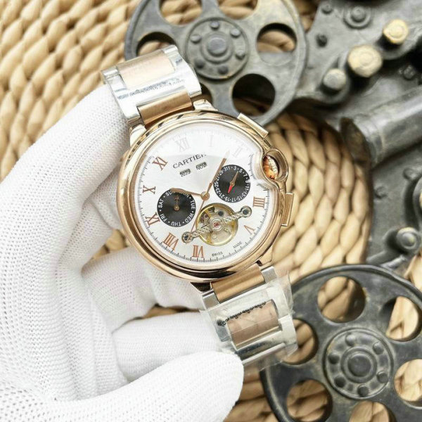 Cartier Watches 47X15mm (86)
