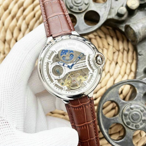 Cartier Watches 47X15mm (226)