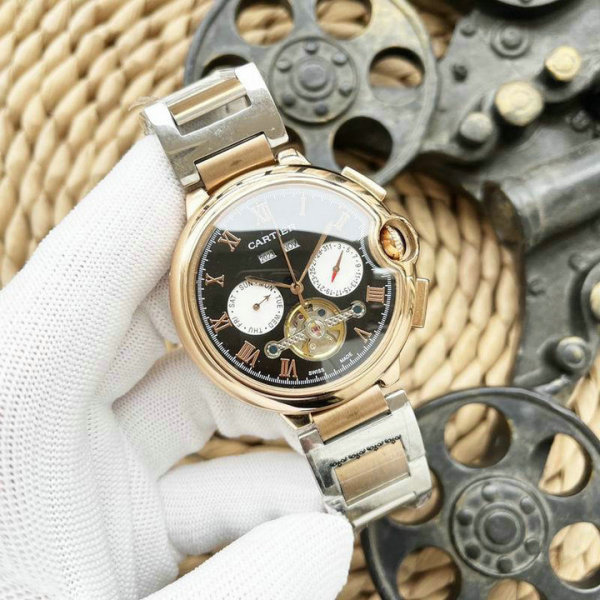 Cartier Watches 47X15mm (84)