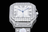 Cartier Watches High End Quality 40mm (2)
