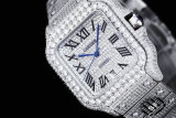 Cartier Watches High End Quality 40mm (1)