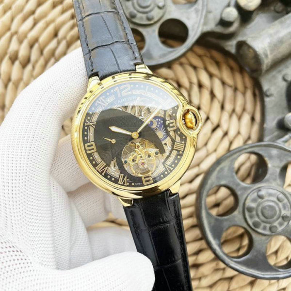 Cartier Watches 47X15mm (25)