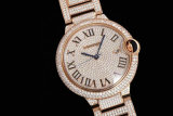 Cartier Watches High End Quality 42mm (2)
