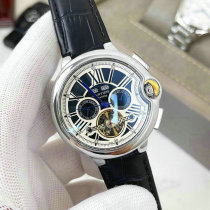 Cartier Watches 42X11mm (41)