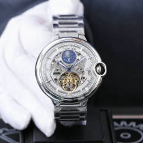 Cartier Watches 43X12mm (7)