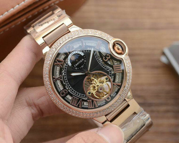 Cartier Watches 42mm (40)