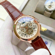 Cartier Watches 42X11mm (31)