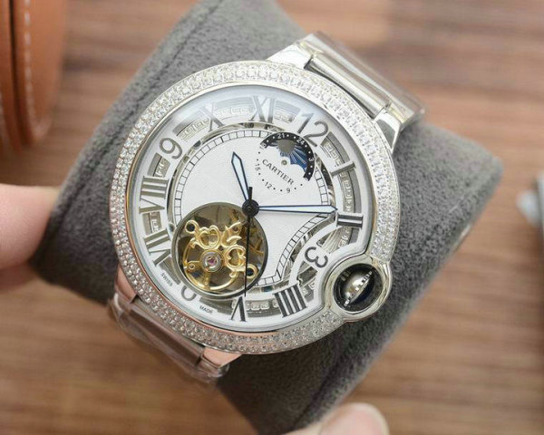 Cartier Watches 42mm (38)