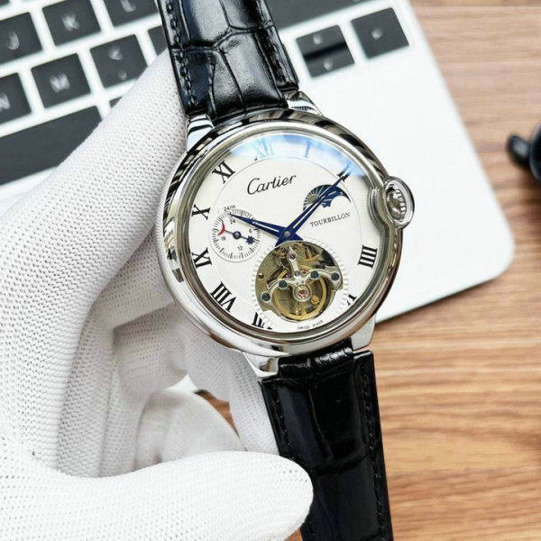 Cartier Watches 45X13mm (4)