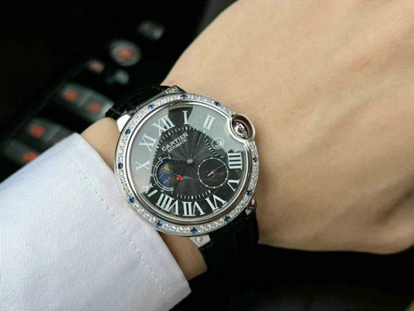 Cartier Watches 42mm (20)