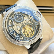 Cartier Watches 46X12mm (4)